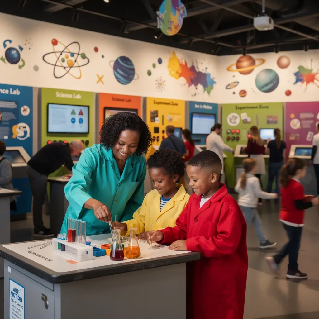 Osoba na wózku inwalidzkim korzystająca z dostępnego szlaku turystycznego.